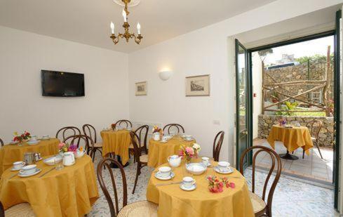 Bed and Breakfast Il Ducato Di Ravello Exterior foto