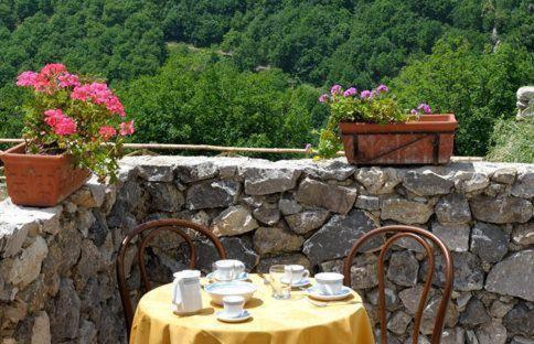 Bed and Breakfast Il Ducato Di Ravello Exterior foto