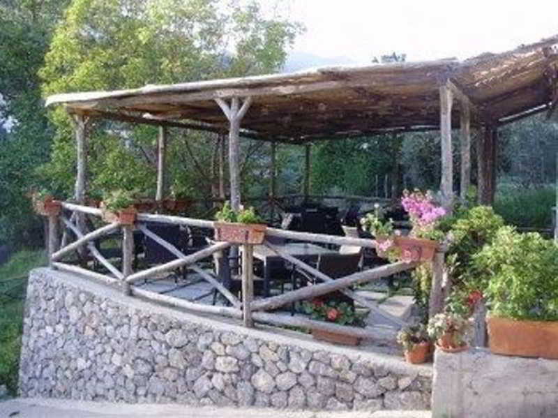 Bed and Breakfast Il Ducato Di Ravello Exterior foto